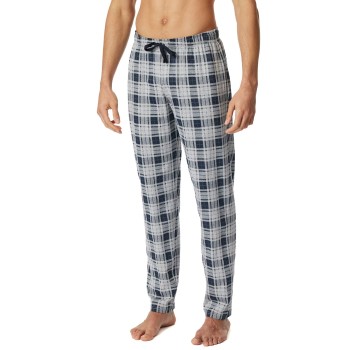 Schiesser Mix and Relax Cotton Long Pants