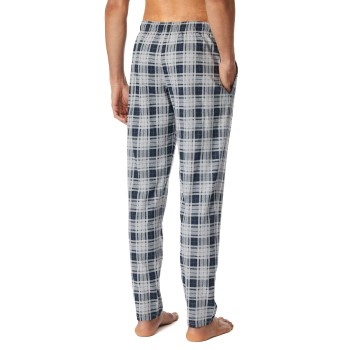 Schiesser Mix and Relax Cotton Long Pants