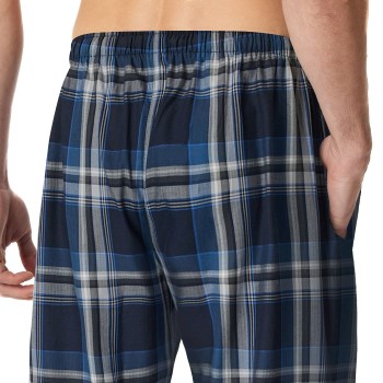Schiesser Mix and Relax Woven Bermuda Shorts