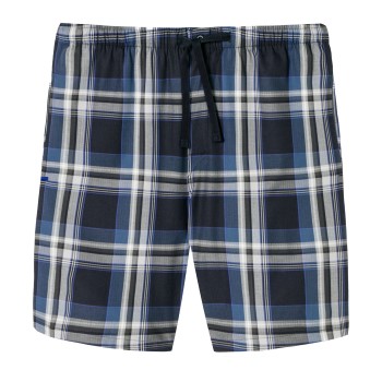 Schiesser Mix and Relax Woven Bermuda Shorts