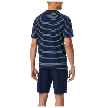 Schiesser Casual Essentials Short Sleeve Pyjama