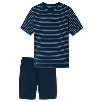 Schiesser Casual Essentials Short Sleeve Pyjama