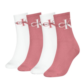 Calvin Klein Women Logo Sock Gift Box