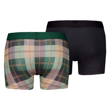 Levis Plaid Aop Boxer Brief