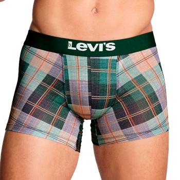 Levis Plaid Aop Boxer Brief
