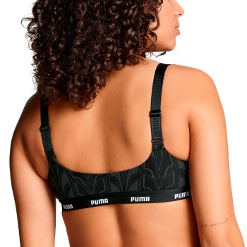 Puma Printed Padded Top