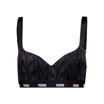 Puma Printed Padded Top