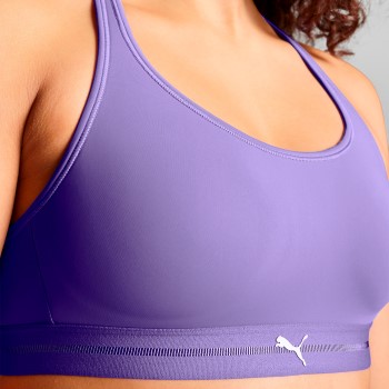 Puma Crossback Padded Sporty Top 