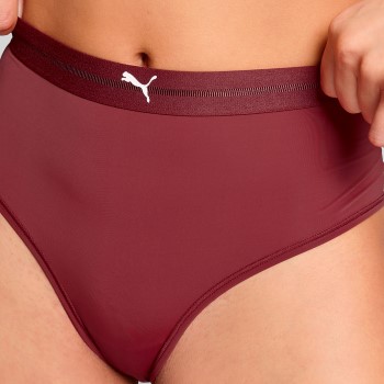 Puma Women High Waist Brazilian Briefs