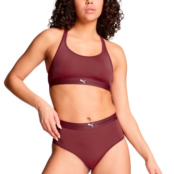 Puma Women High Waist Brazilian Briefs