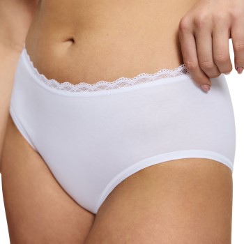 Triumph Feel Of Cotton Midi Brief