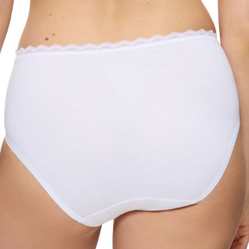 Triumph Feel Of Cotton Midi Brief