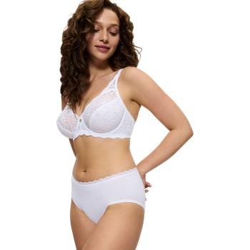 Triumph Feel Of Cotton Midi Brief
