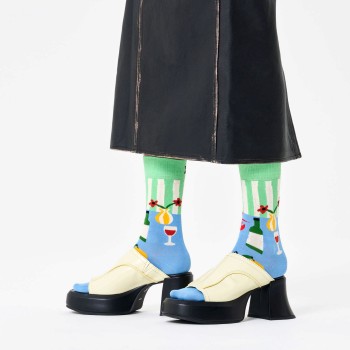 Happy Socks Dinner Sock