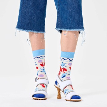 Happy Socks Seafood Sock
