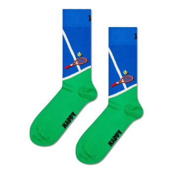 Happy Socks Tennis Supreme Court Gift Set