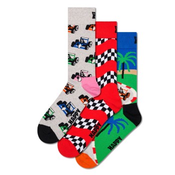Happy Socks Top Racer Gift Set
