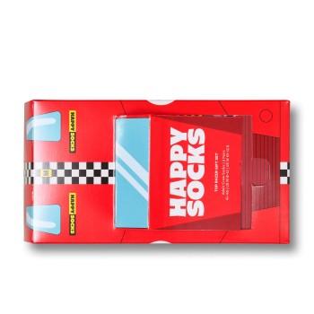 Happy Socks Top Racer Gift Set