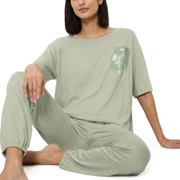 Triumph Endless Comfort Long Sleeve Pyjama