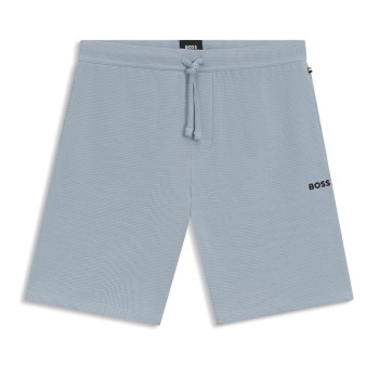 BOSS Waffle Nightwear Shorts 