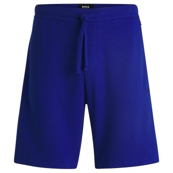 BOSS Waffle Nightwear Shorts 