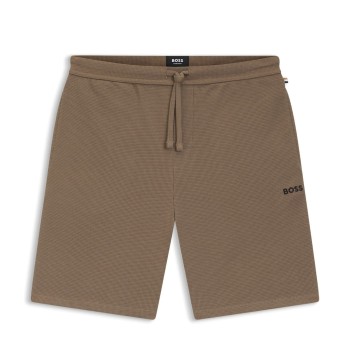 BOSS Waffle Nightwear Shorts 