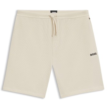 BOSS Waffle Nightwear Shorts 