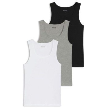 3-Pakkaus BOSS Tank Top RibClassic