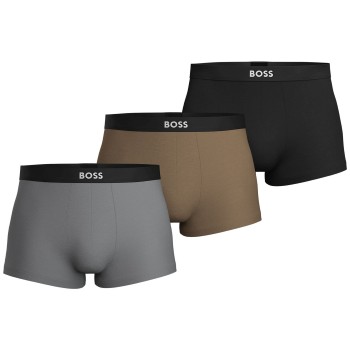 3-Pakning BOSS Trunk BOSS ONE