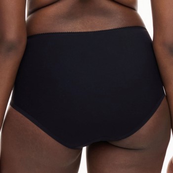 Chantelle Intrigue Corsetry Full High Waist Brief 