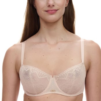 Chantelle Origins Lace Unlined Demi Bra
