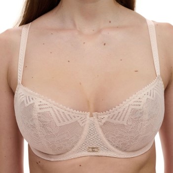 Chantelle Origins Lace Unlined Demi Bra