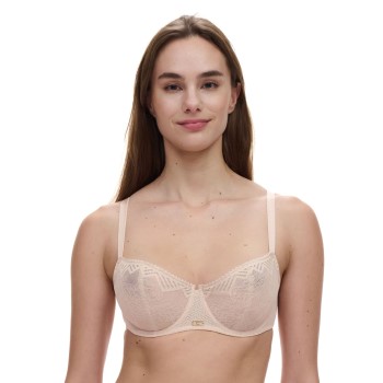 Chantelle Origins Lace Unlined Demi Bra