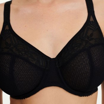 Chantelle Origins Lace Full Coverage Underwire Bra