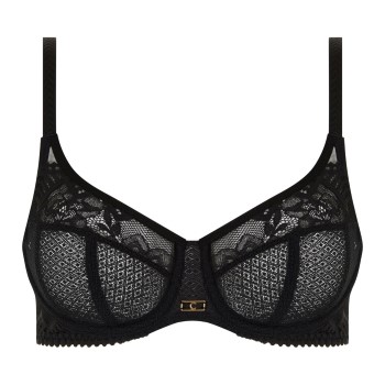 Chantelle Origins Lace Full Coverage Underwire Bra