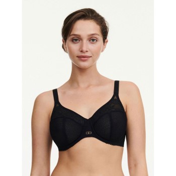 Chantelle Origins Lace Full Coverage Underwire Bra