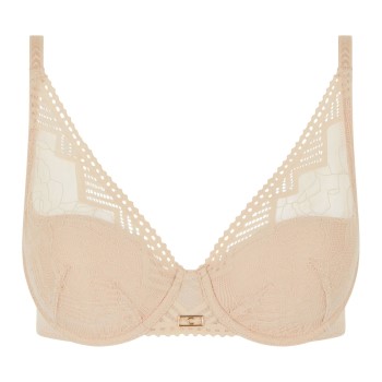 Chantelle Origins Lace Lightweight Plunge Bra