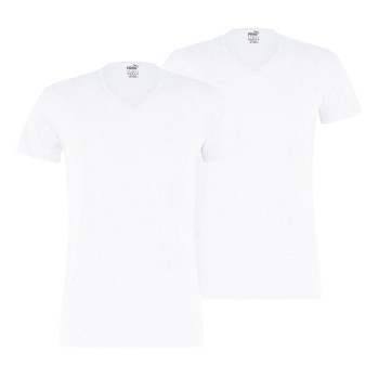 Puma Basic V-neck Tee