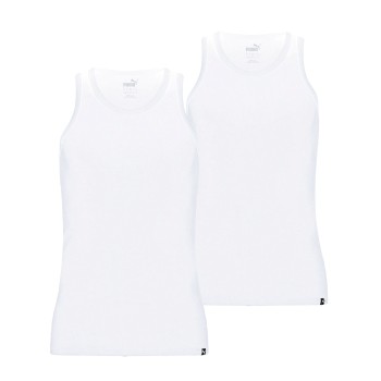 2-stuks verpakking Puma Basic Tank Top