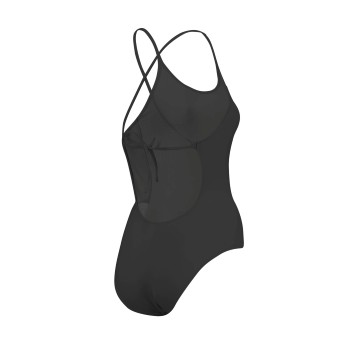 Puma V-Neck Padded Swimsuit