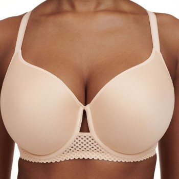 Chantelle Pulp Memory Foam T-shirt Covering Bra