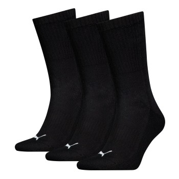 3-stuks verpakking Puma Cushioned Next Crew Socks