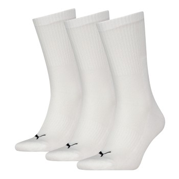 3-stuks verpakking Puma Cushioned Next Crew Socks