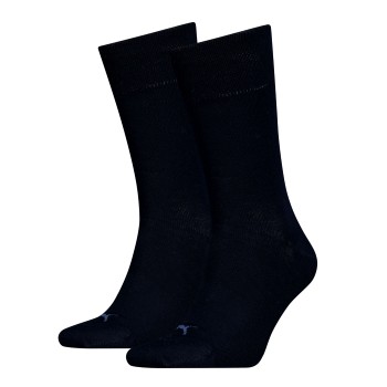2-stuks verpakking Puma Classic Piquee Socks