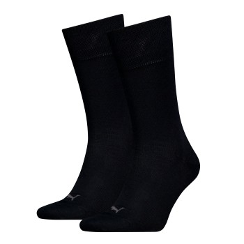 2-stuks verpakking Puma Classic Piquee Socks