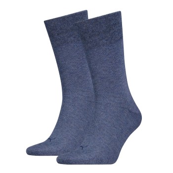 2-stuks verpakking Puma Classic Piquee Socks