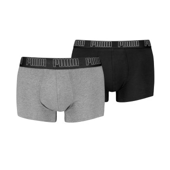 2-Pakning Puma Men Everyday Trunks