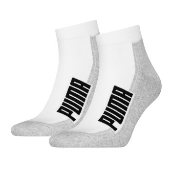 Puma BWT Cushioned Quarter Sock 