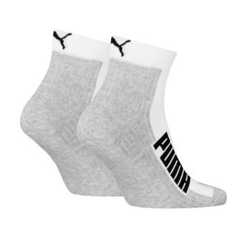 Puma BWT Cushioned Quarter Sock 
