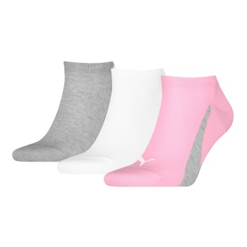 3-stuks verpakking Puma Lifestyle Sneaker Socks